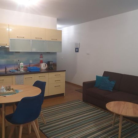 Apartament Turkusowy Polanki Kolberg Exterior foto