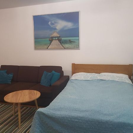 Apartament Turkusowy Polanki Kolberg Exterior foto