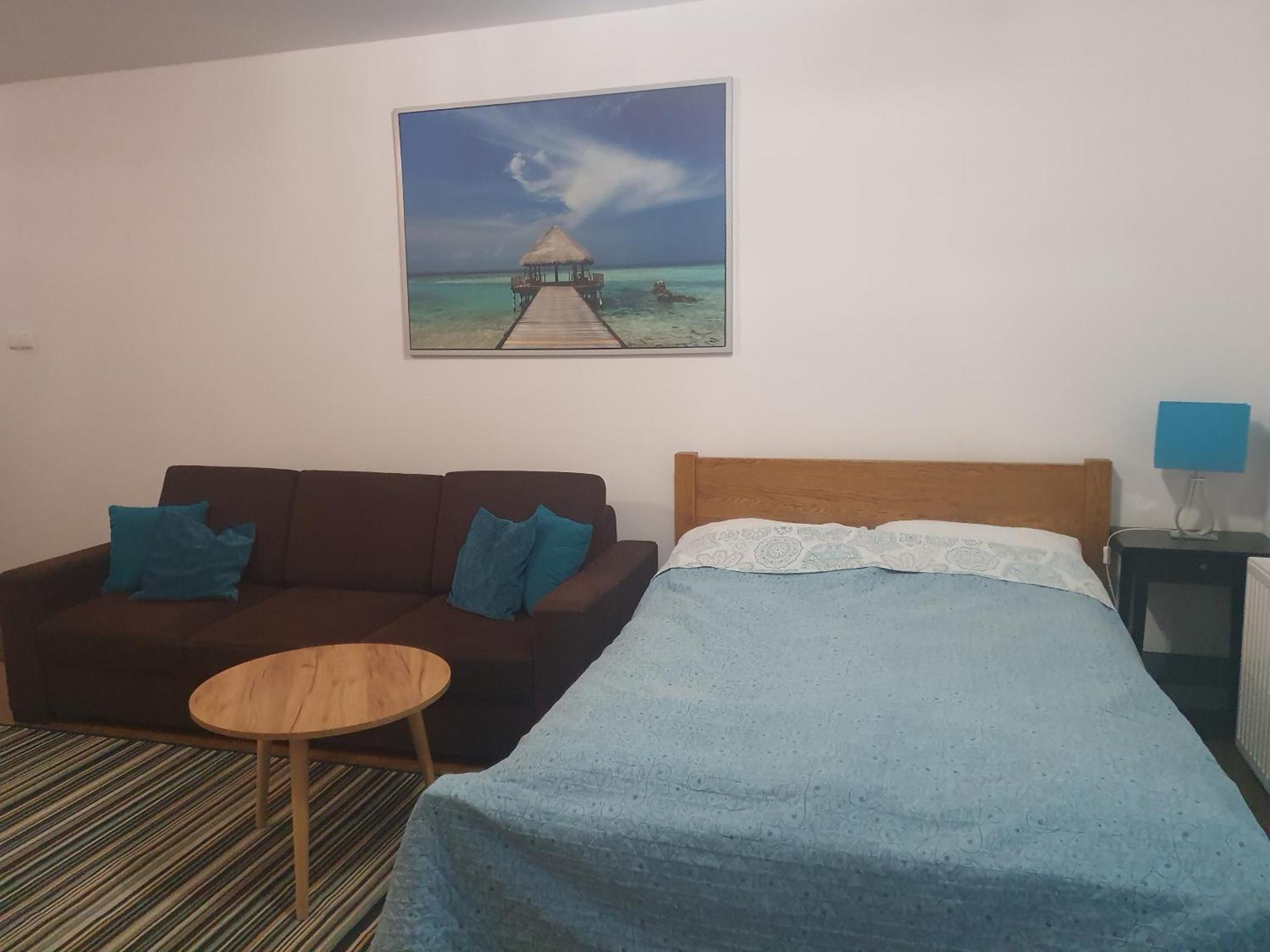 Apartament Turkusowy Polanki Kolberg Exterior foto