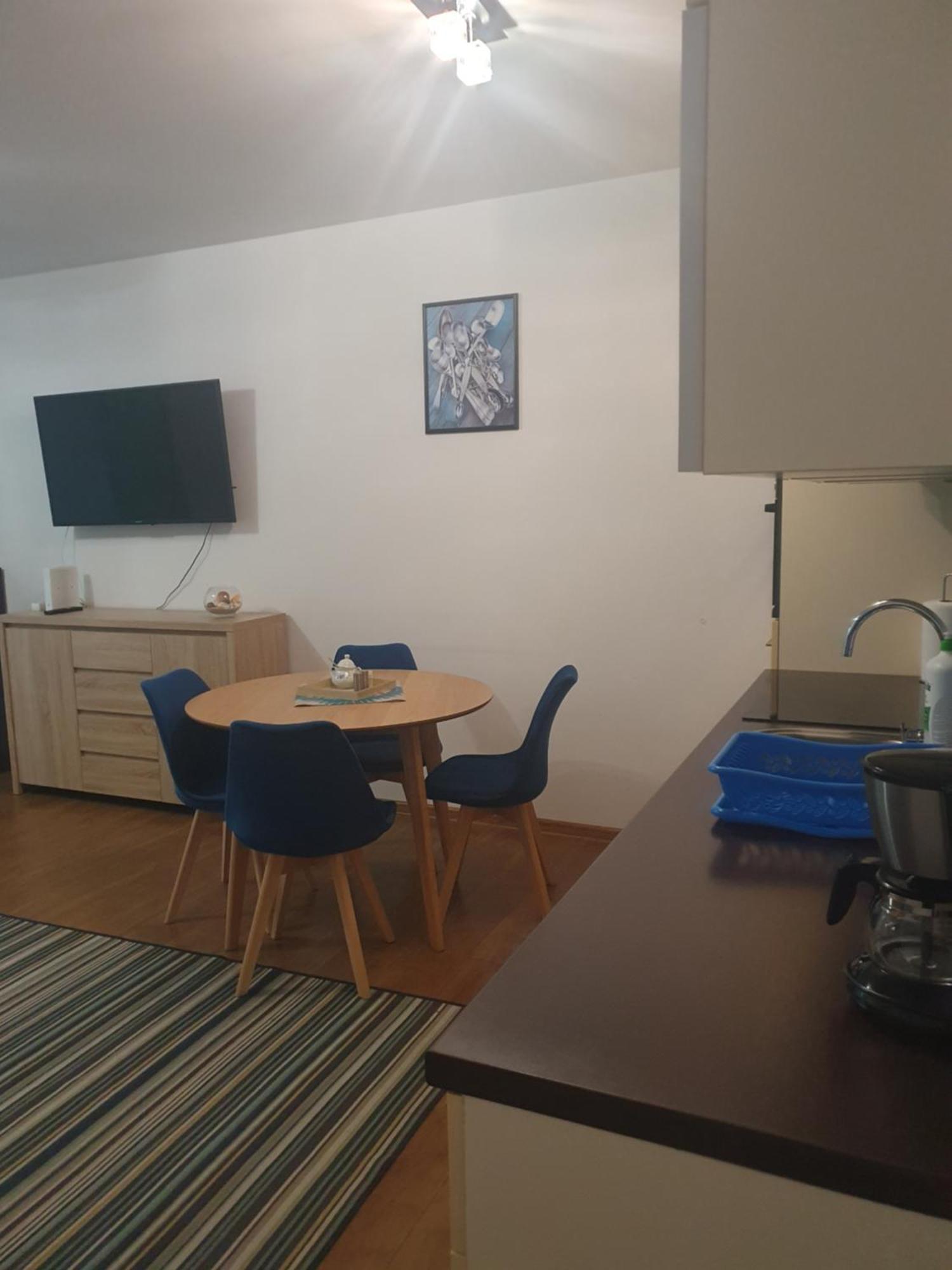 Apartament Turkusowy Polanki Kolberg Exterior foto