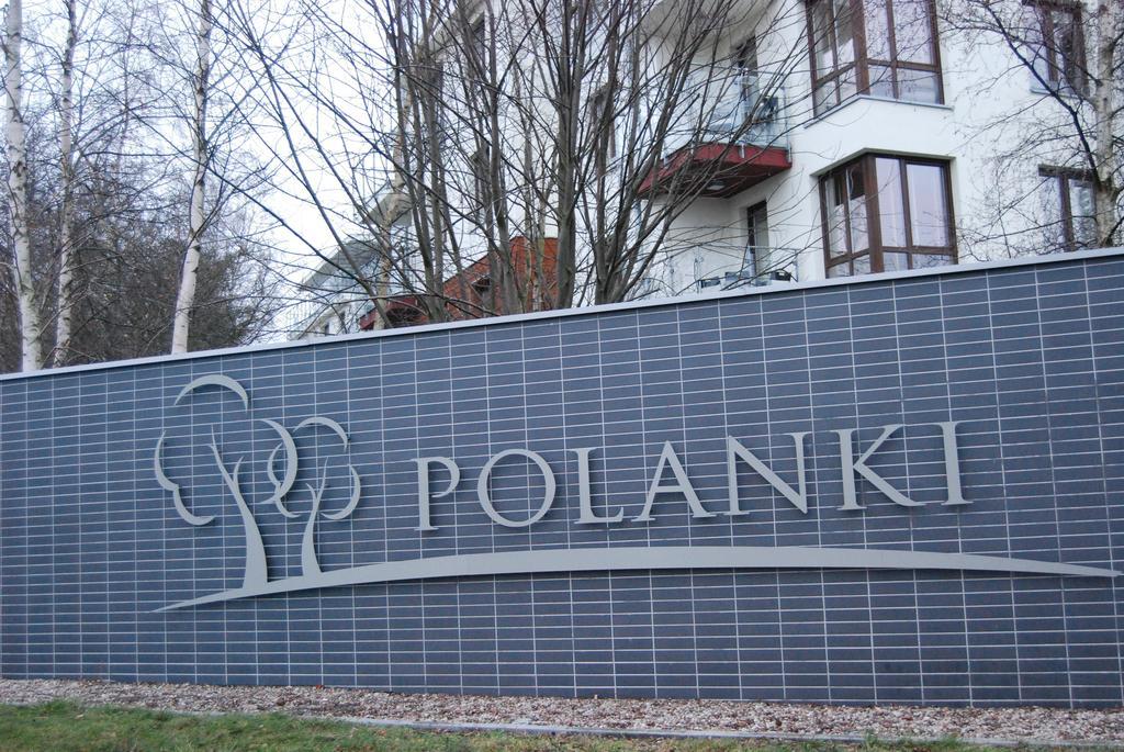 Apartament Turkusowy Polanki Kolberg Exterior foto