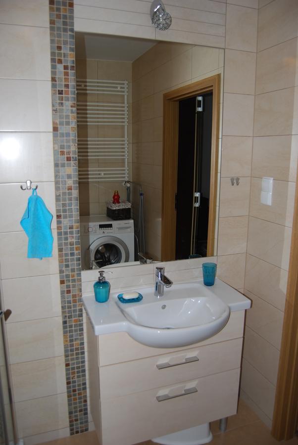 Apartament Turkusowy Polanki Kolberg Exterior foto