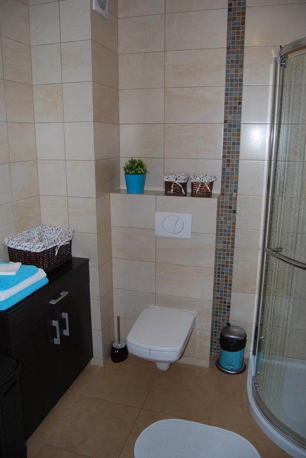 Apartament Turkusowy Polanki Kolberg Exterior foto