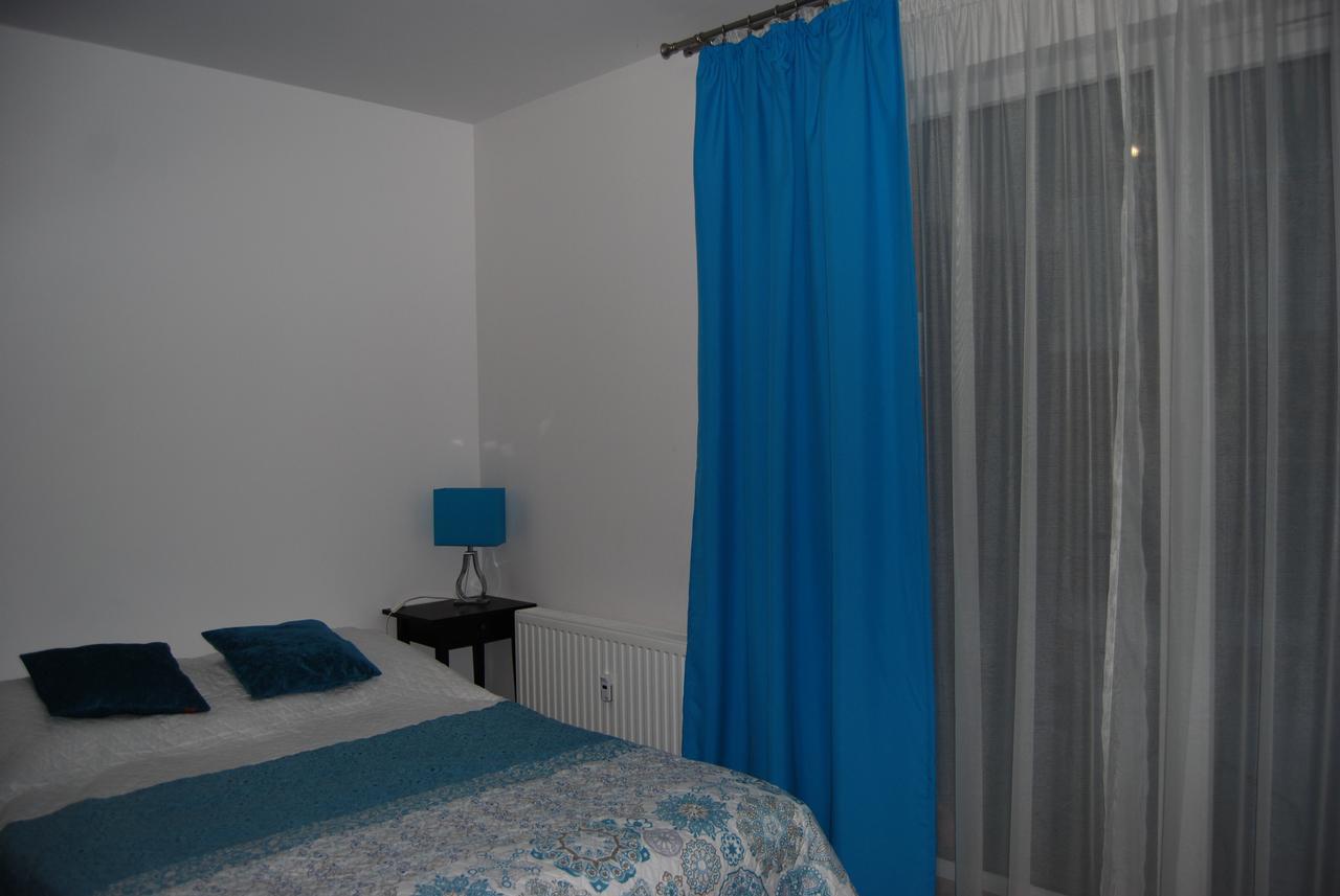 Apartament Turkusowy Polanki Kolberg Exterior foto