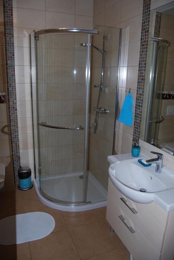 Apartament Turkusowy Polanki Kolberg Exterior foto